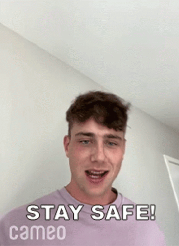 Stay Safe Harry Jowsey GIF - Stay Safe Harry Jowsey Cameo GIFs