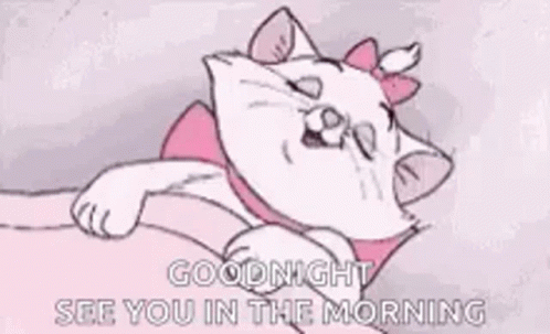 Goodnight Disney GIF - Goodnight Disney The Aristocats GIFs
