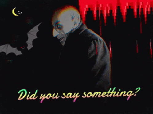 Didyousaysomething What GIF - Didyousaysomething Say What GIFs