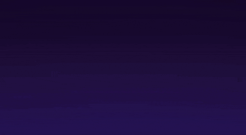 a purple and orange background with a swirl in the middle