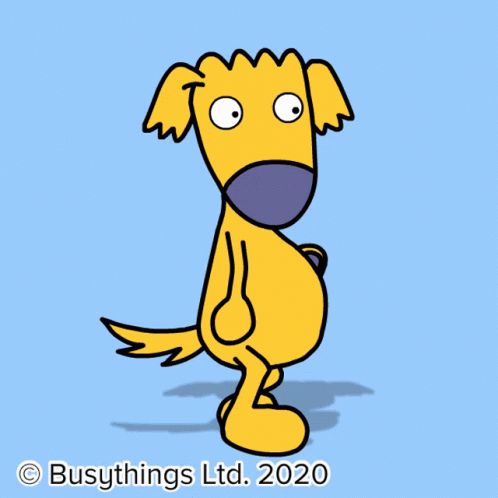 Busythings Dog GIF - Busythings Dog Running GIFs