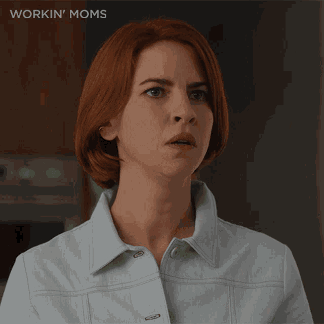 I Dont Believe This Anne GIF - I Dont Believe This Anne Workin Moms GIFs