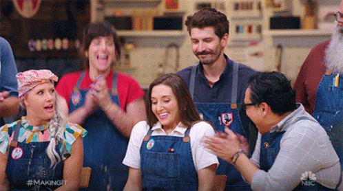 Clapping Making It GIF - Clapping Making It You Did It GIFs
