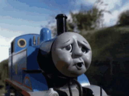 Thomas The GIF - Thomas The Train GIFs