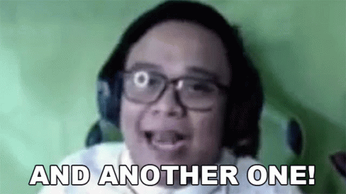 And Another One Jay Bear Perez GIF - And Another One Jay Bear Perez Mikz Apol Gaming GIFs