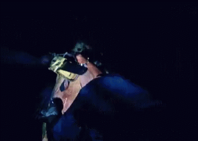 The Texas Chainsaw Massacre Leather Face GIF - The Texas Chainsaw Massacre Leather Face Funny GIFs