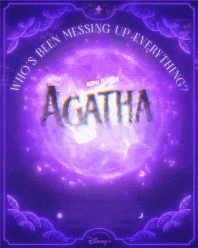 Agatha All Along GIF - Agatha All Along Marvel Television GIFs