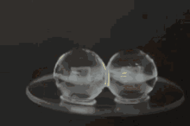 Magical Crystal Balls Spinning GIF - Magical Crystal Balls Spinning Magic GIFs