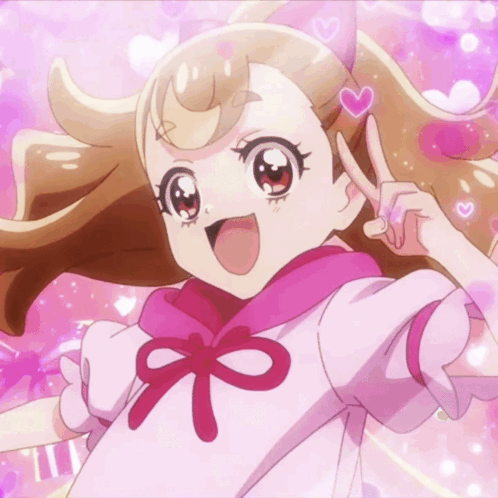 Inukai Komugi Precure GIF - Inukai Komugi Precure Pretty Cure GIFs