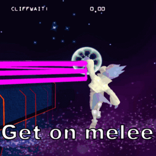 Melee Get On Melee GIF - Melee Get On Melee Get On GIFs