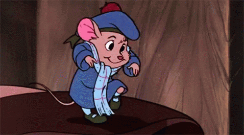 The Great Mouse Detective Hello GIF - The Great Mouse Detective Hello I Need A Hug GIFs