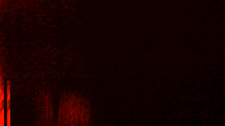 a red and black background with the words " tonight " on it