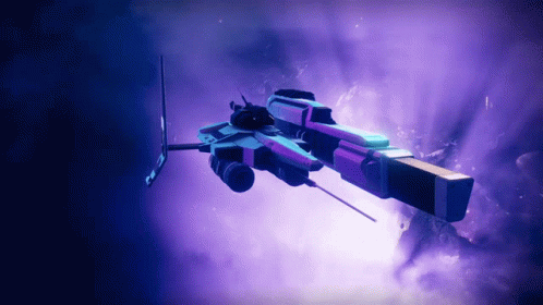 Space Ship GIF - Space Ship Floating GIFs