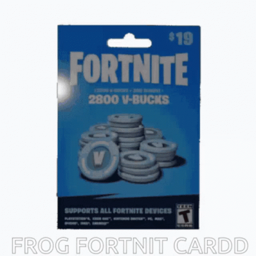 Frog Frog Fortnite GIF - Frog Frog Fortnite Card GIFs