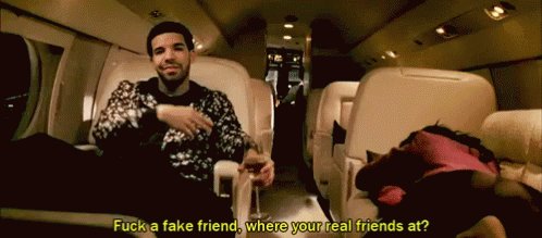 Real Friends GIF