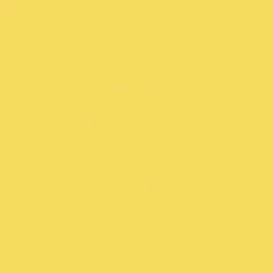 a black square with the word anch on a yellow background