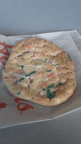 Tim Hortons Holiday Sugar Cookie GIF - Tim Hortons Holiday Sugar Cookie Christmas Cookies GIFs