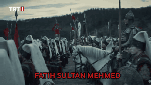 Fatih Sultan Mehmed Sultan Fatih GIF - Fatih Sultan Mehmed Sultan Fatih GIFs