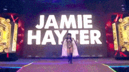 Jamie Hayter All Elite Wrestling GIF - Jamie Hayter All Elite Wrestling Wrestling GIFs