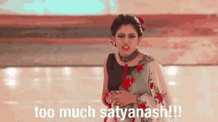 Niti Taylor Ishqbaaz Ki Mannat GIF