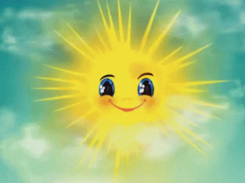 Sunshine Good Morning GIF - Sunshine Sun Good Morning GIFs
