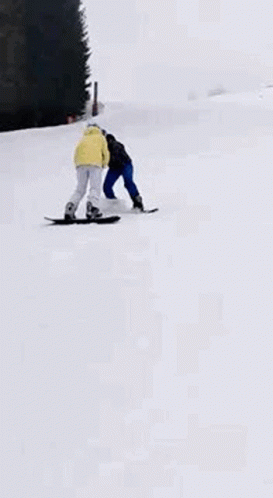 Skiing Fail GIF - Skiing Fail Snowboarding GIFs