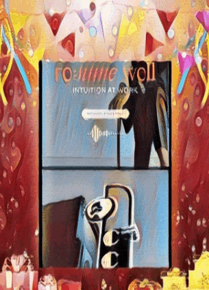 a picture of a book that says fortune voll on it