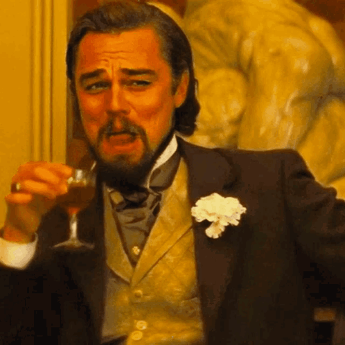 Leonardo Leonardo Dicaprio GIF - Leonardo Leonardo Dicaprio Django Unchained GIFs