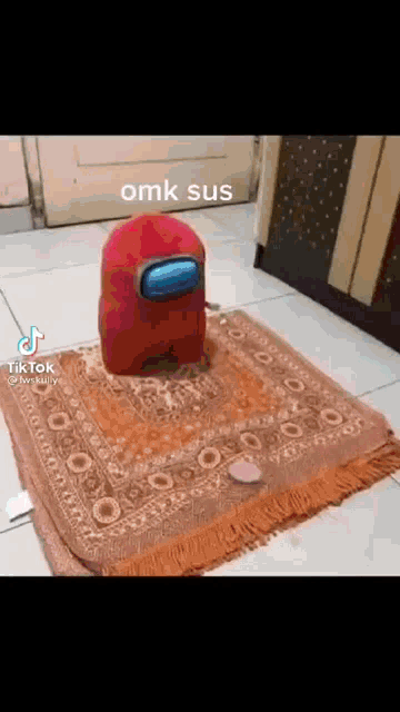 Omksus Sussy GIF - Omksus Sussy Amogus GIFs