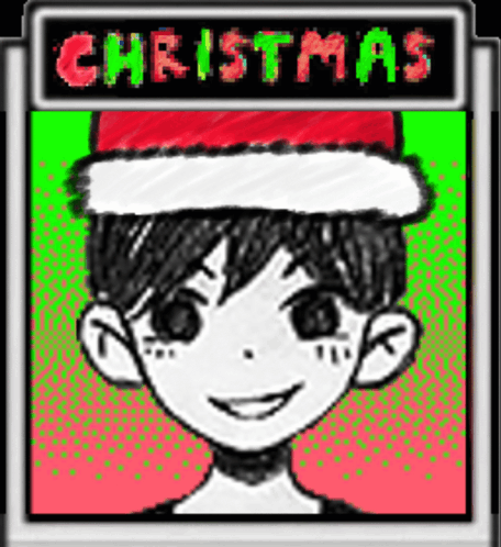 Omori Christmas GIF - Omori Christmas Holiday GIFs