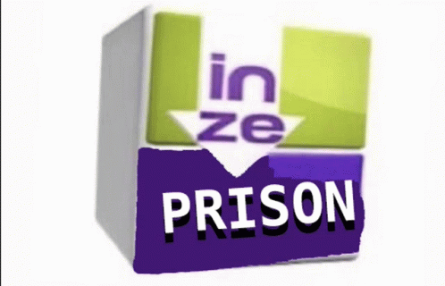 Inzeprison Inzebox GIF - Inzeprison Prison Inzebox GIFs
