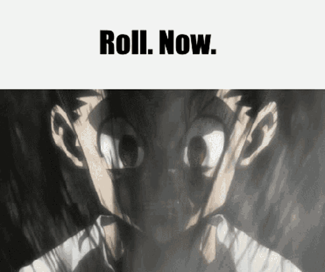 Roll Now GIF - Roll Now Endurable GIFs