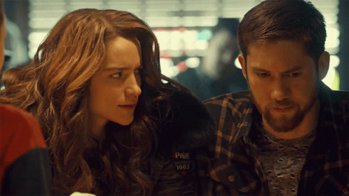 Wynonna Earp Move GIF - Wynonna Earp Move Get Out Of The Way GIFs