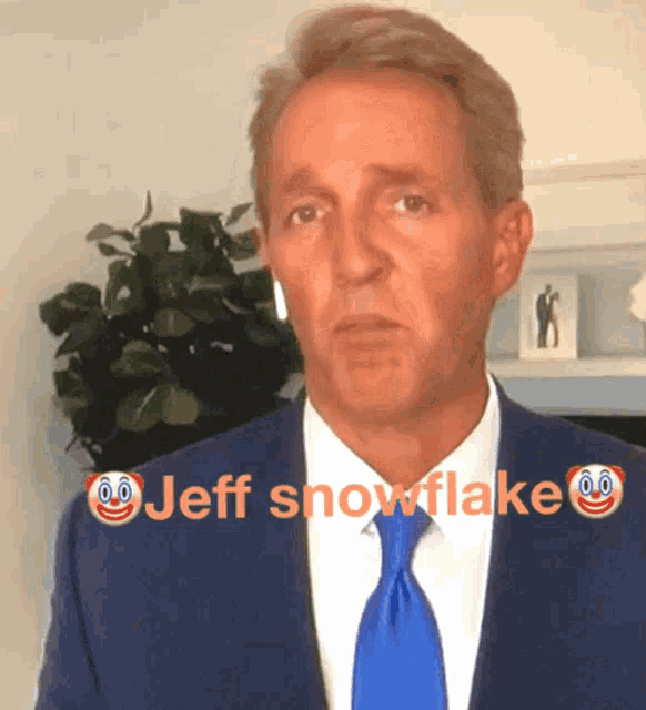 Jeff Snowflake GIF - Jeff Snowflake Special GIFs