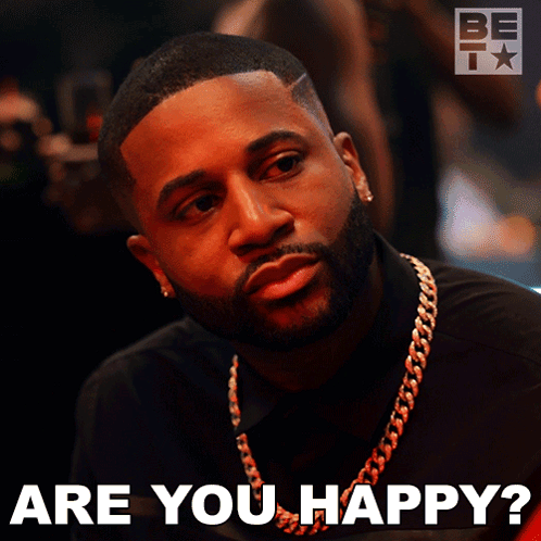 Are You Happy Zac GIF - Are You Happy Zac Zatima GIFs