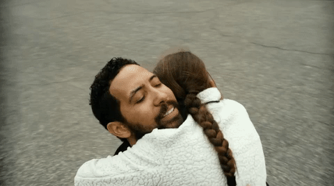 Reunited Seal Team GIF - Reunited Seal Team Ray Perry GIFs