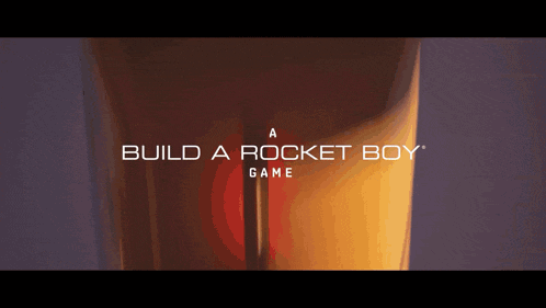 a game called build a rocket boy is being played