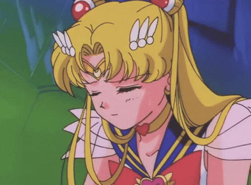 Sailormoon Usagi Anime Exhausted Tired Sweating Sad GIF - Sailormoon Usagi Anime Exhausted Tired Sweating Sad GIFs
