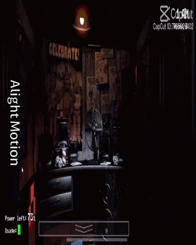 a screenshot of a video game with a sign that says " celebrate "