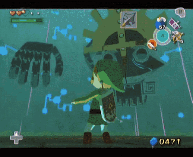 The Legend Of Zelda The Wind Waker GIF - The Legend Of Zelda The Wind Waker Wind Waker GIFs