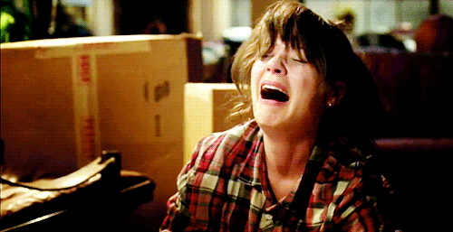 You Will Probably Have An Identity Crisis, And That Is Ok. GIF - Crying Sad Drama GIFs