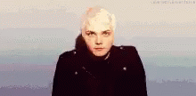 Gerard Way Eras GIF - Gerard Way Eras Mcr GIFs