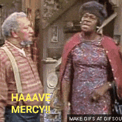 Have Mercy Sanford And Son GIF - Have Mercy Sanford And Son GIFs
