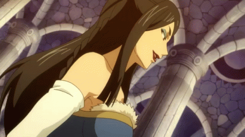 Minerva Fairytail GIF - Minerva Fairytail Anime GIFs