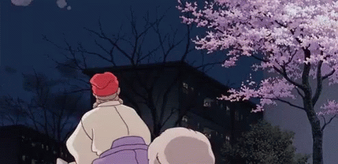 Ghibli Animated GIF - Ghibli Animated Spring GIFs