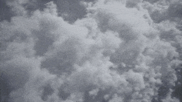 an aerial view of a landscape with a circle in the middle