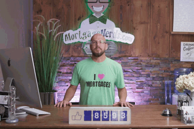 Mike Cox Mortgage Nerds GIF - Mike Cox Mortgage Nerds Thank You GIFs