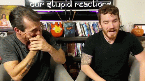 Osr Our Stupid Reactions GIF