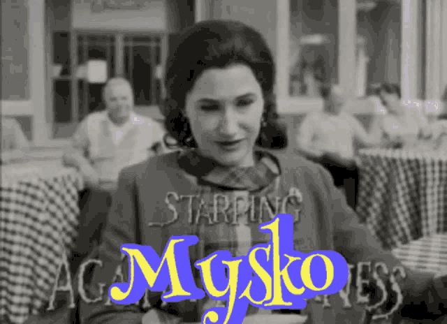 Mysko Agatha GIF - Mysko Agatha GIFs
