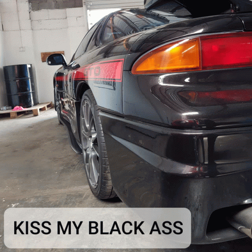 Kiss My Black Ass GIF - Kiss My Black Ass GIFs